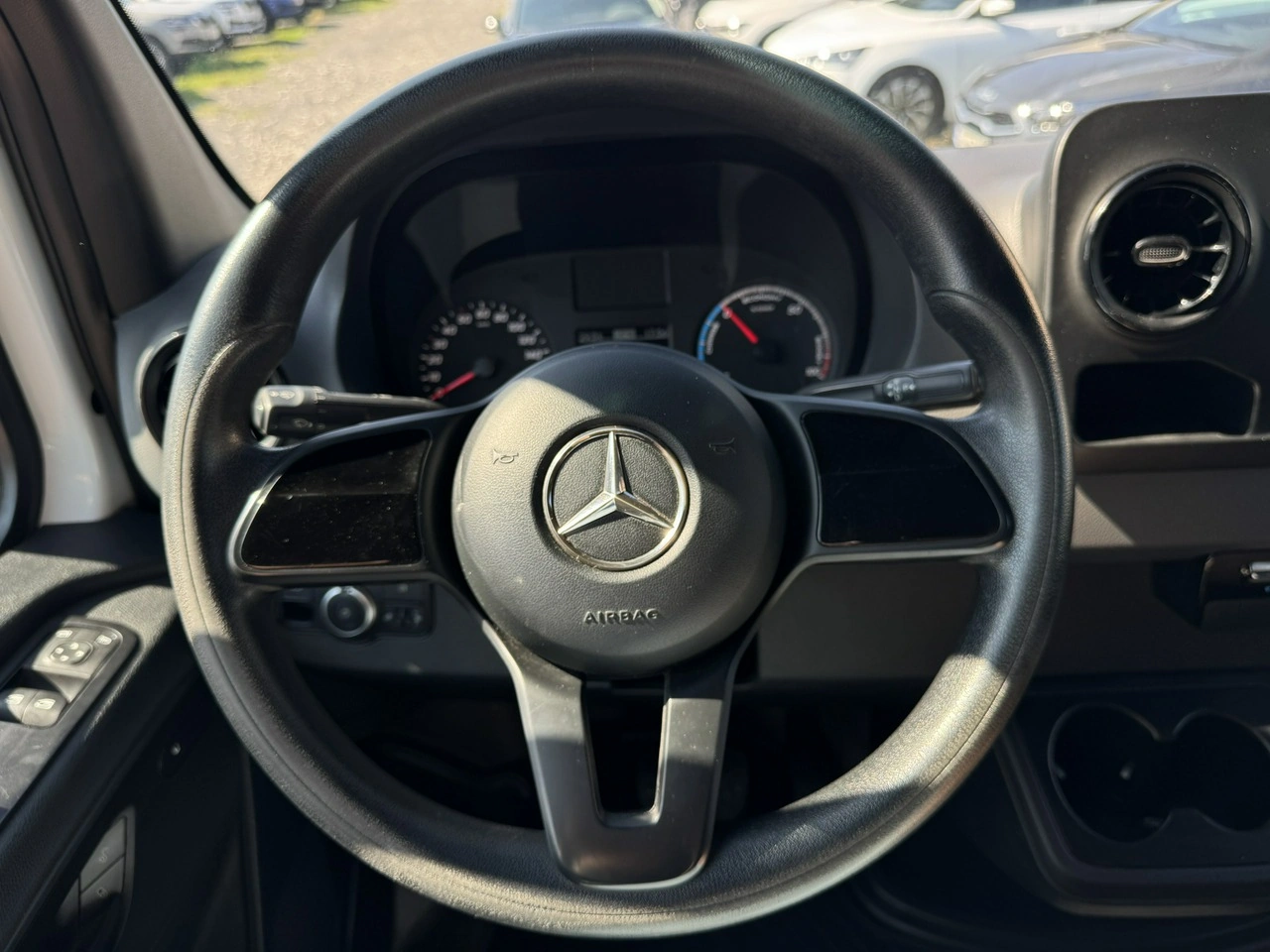 Mercedes Sprinter - Zdjęcie 15