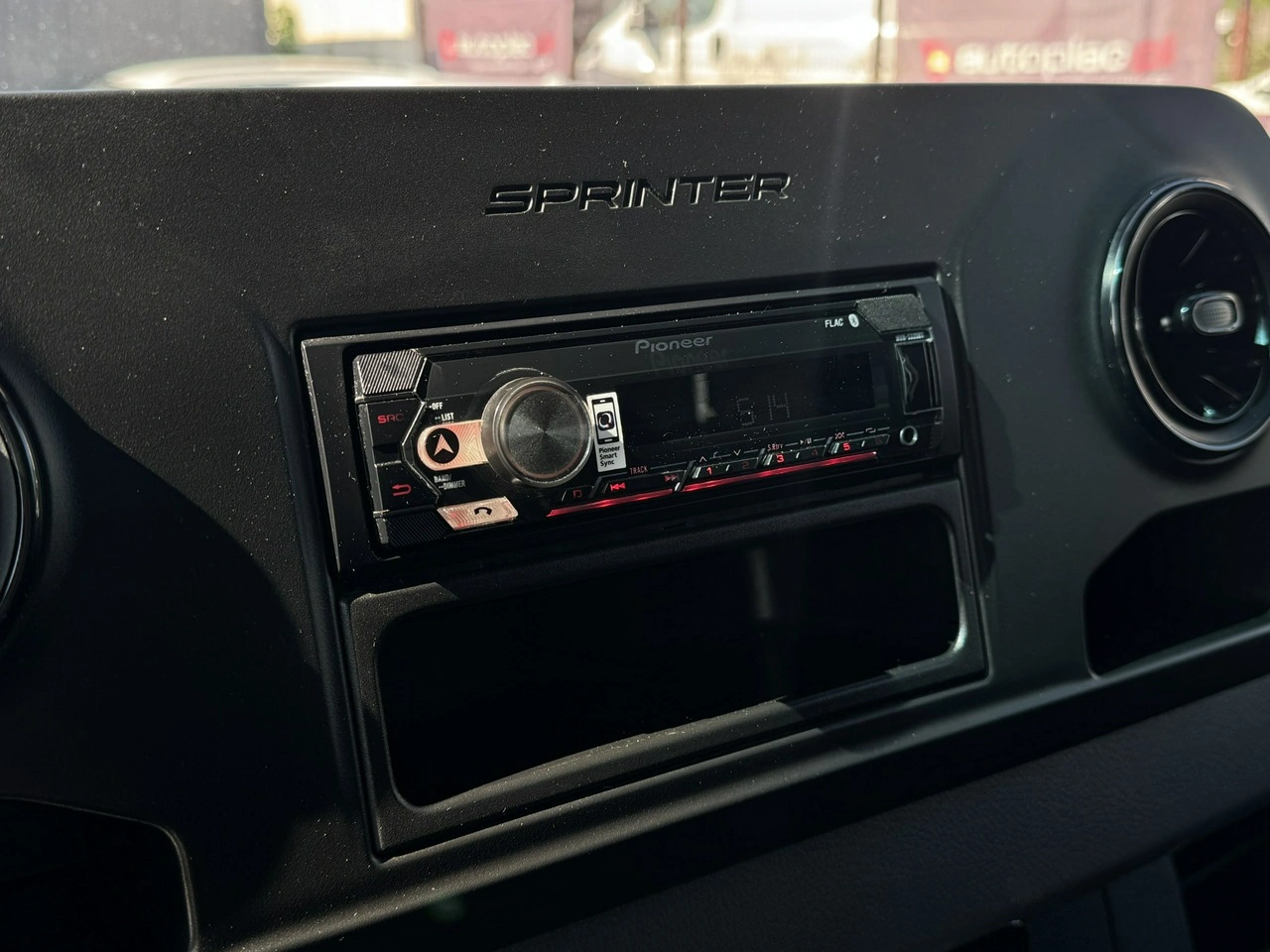 Mercedes Sprinter - Zdjęcie 21