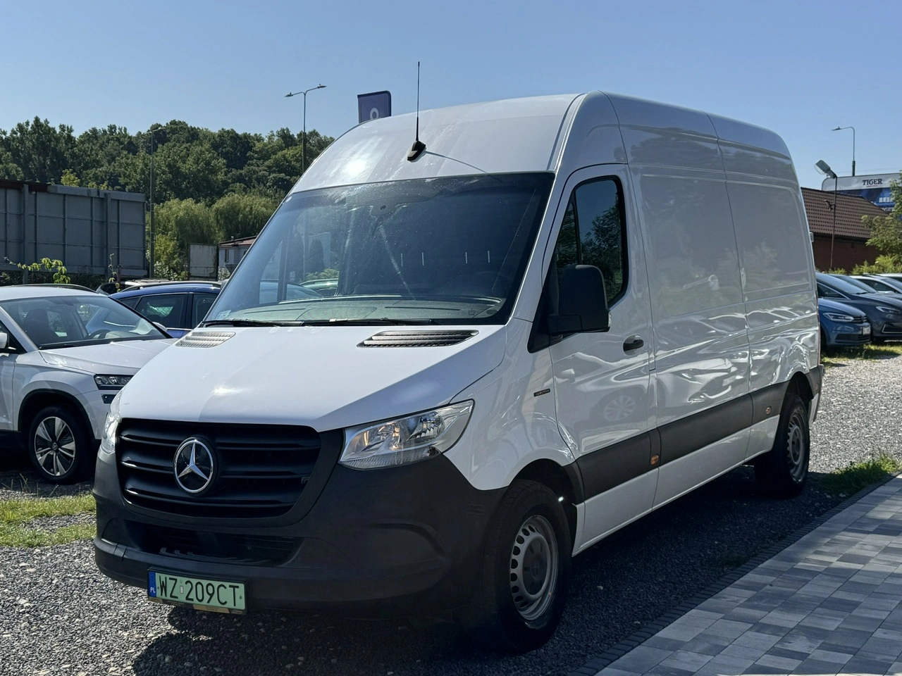 Mercedes Sprinter - Zdjęcie 3