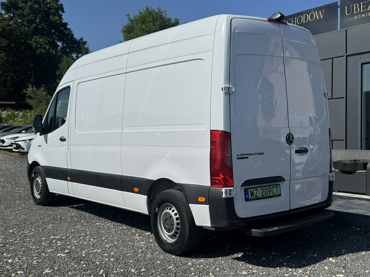 Mercedes Sprinter - Zdjęcie 5