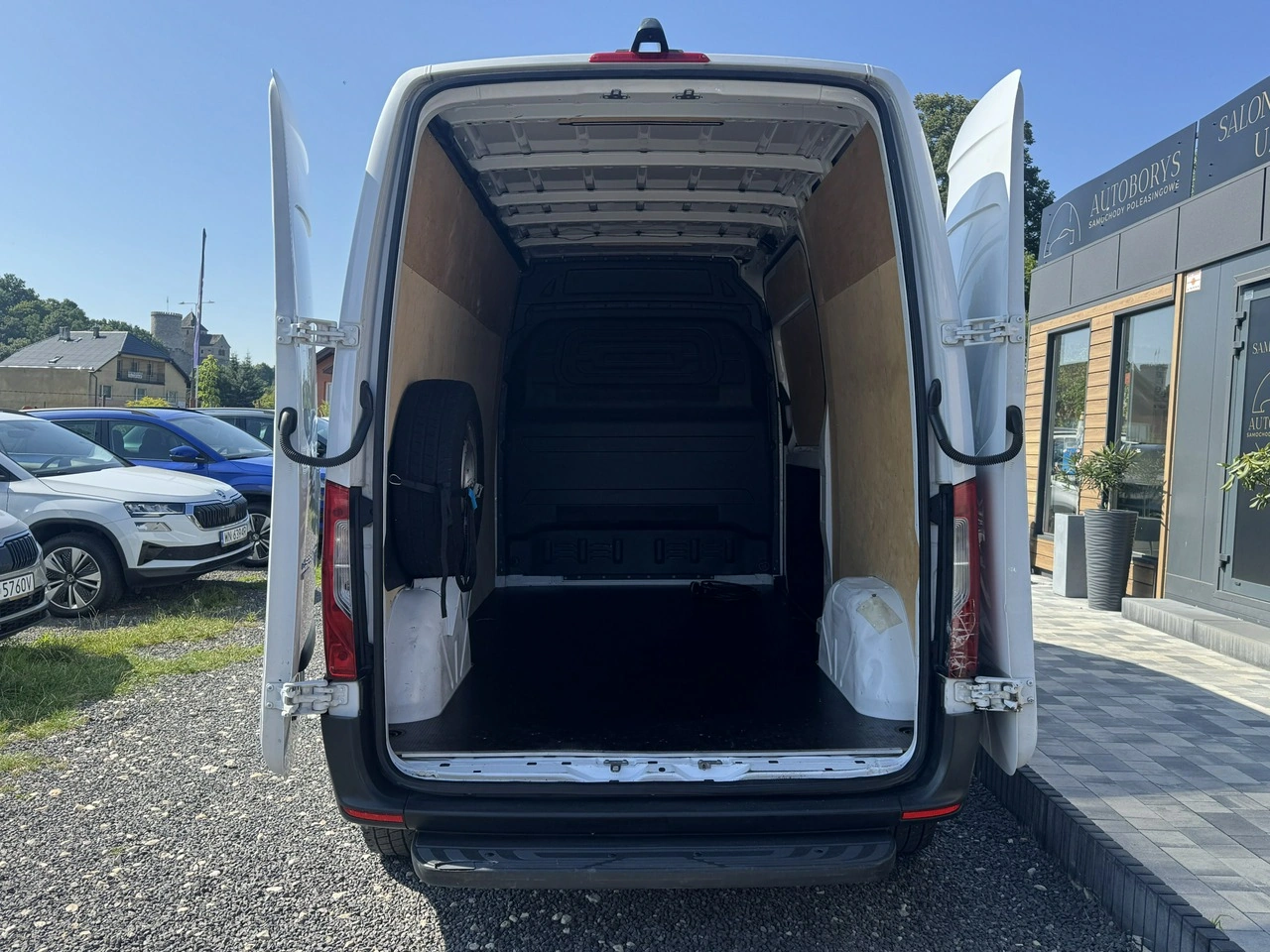 Mercedes Sprinter - Zdjęcie 6