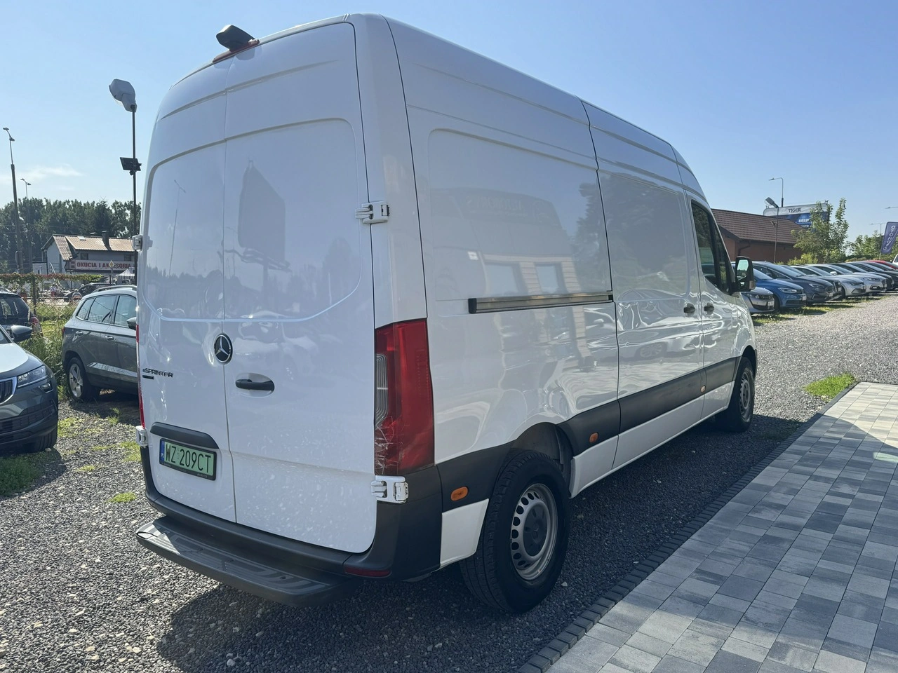 Mercedes Sprinter - Zdjęcie 7
