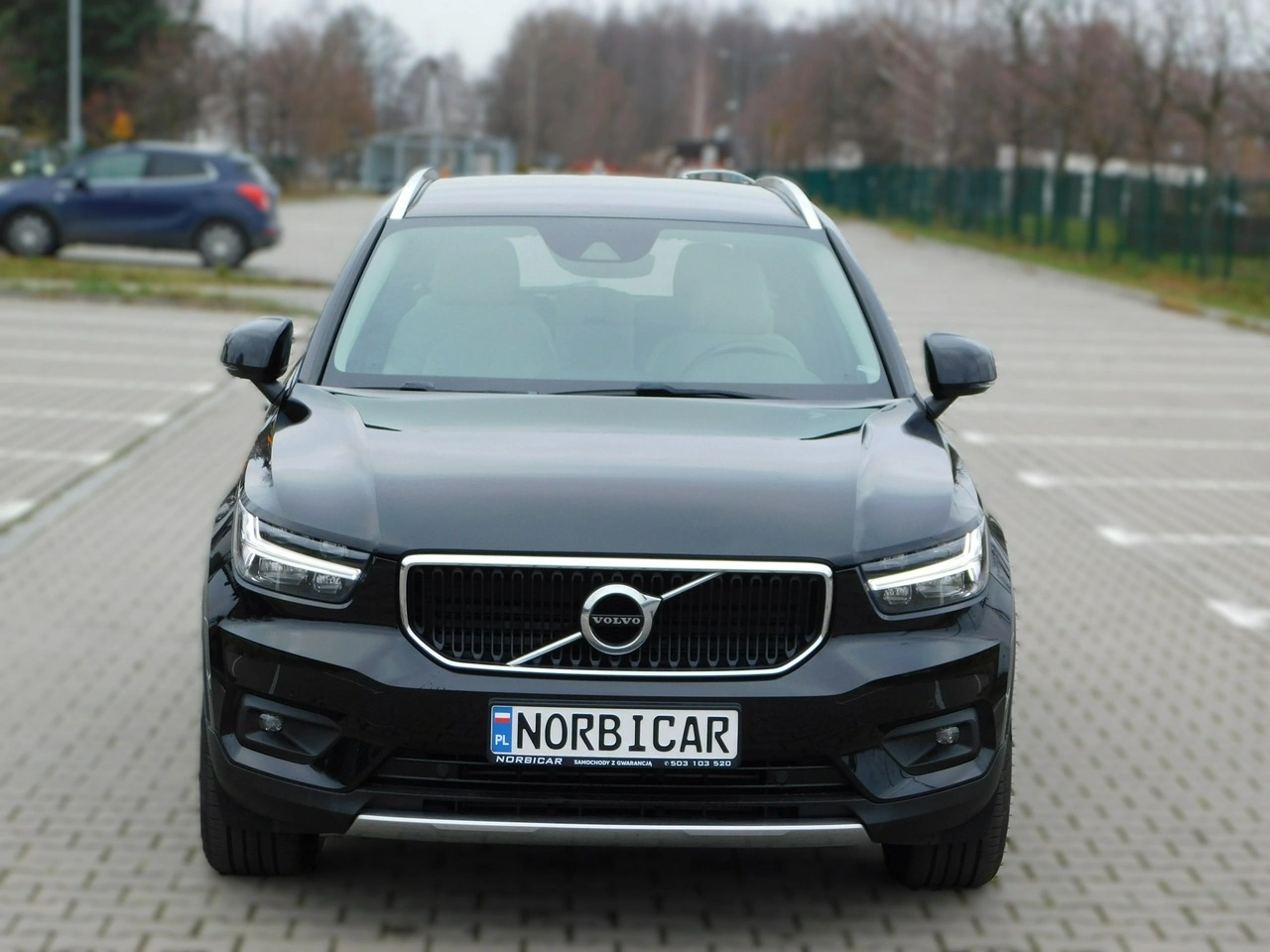 Volvo XC 40 - Zdjęcie 1