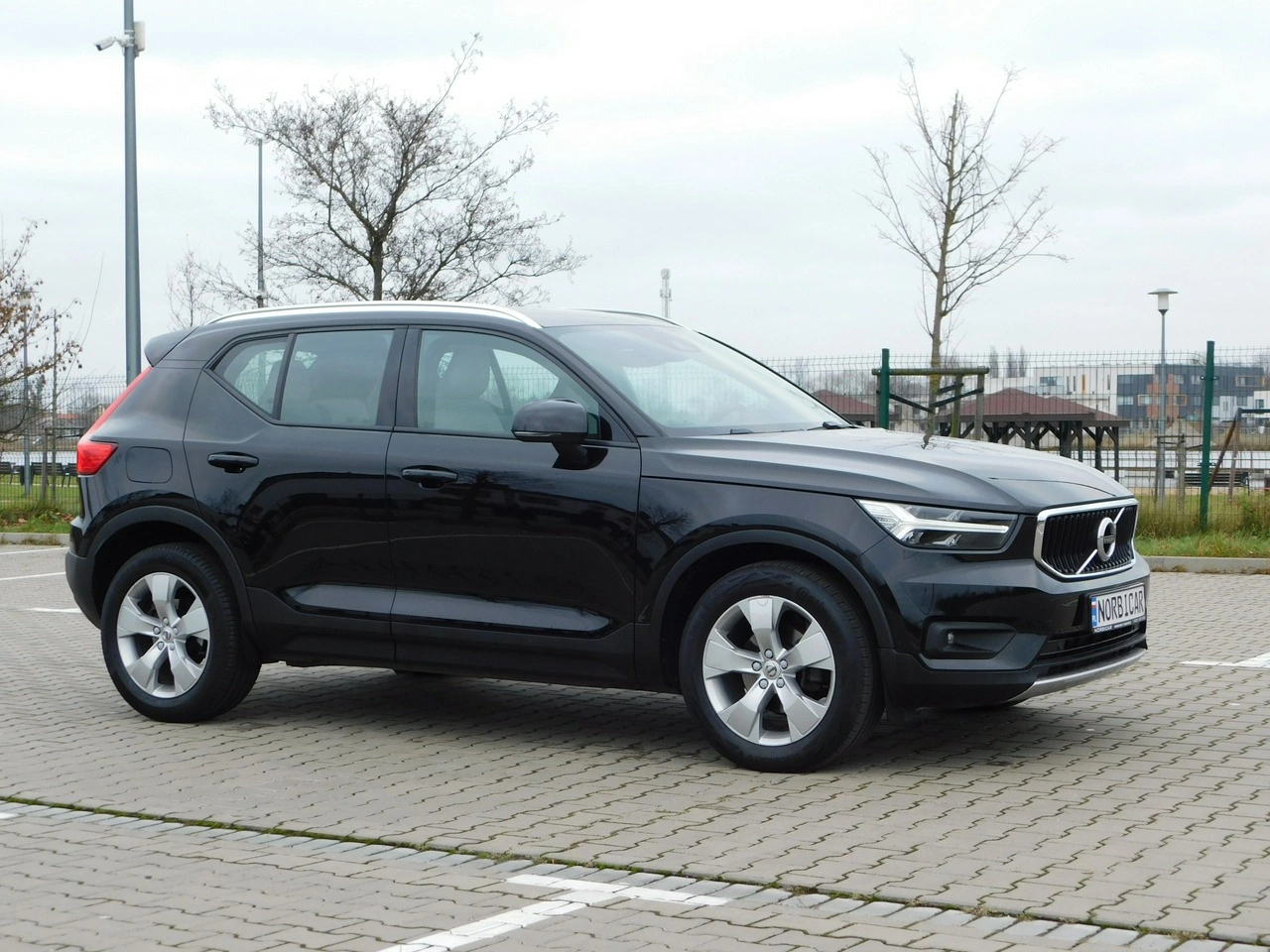 Volvo XC 40 - Zdjęcie 2