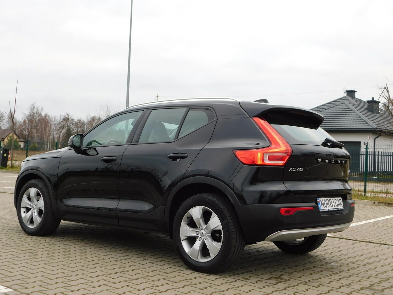 Volvo XC 40 - Zdjęcie 4