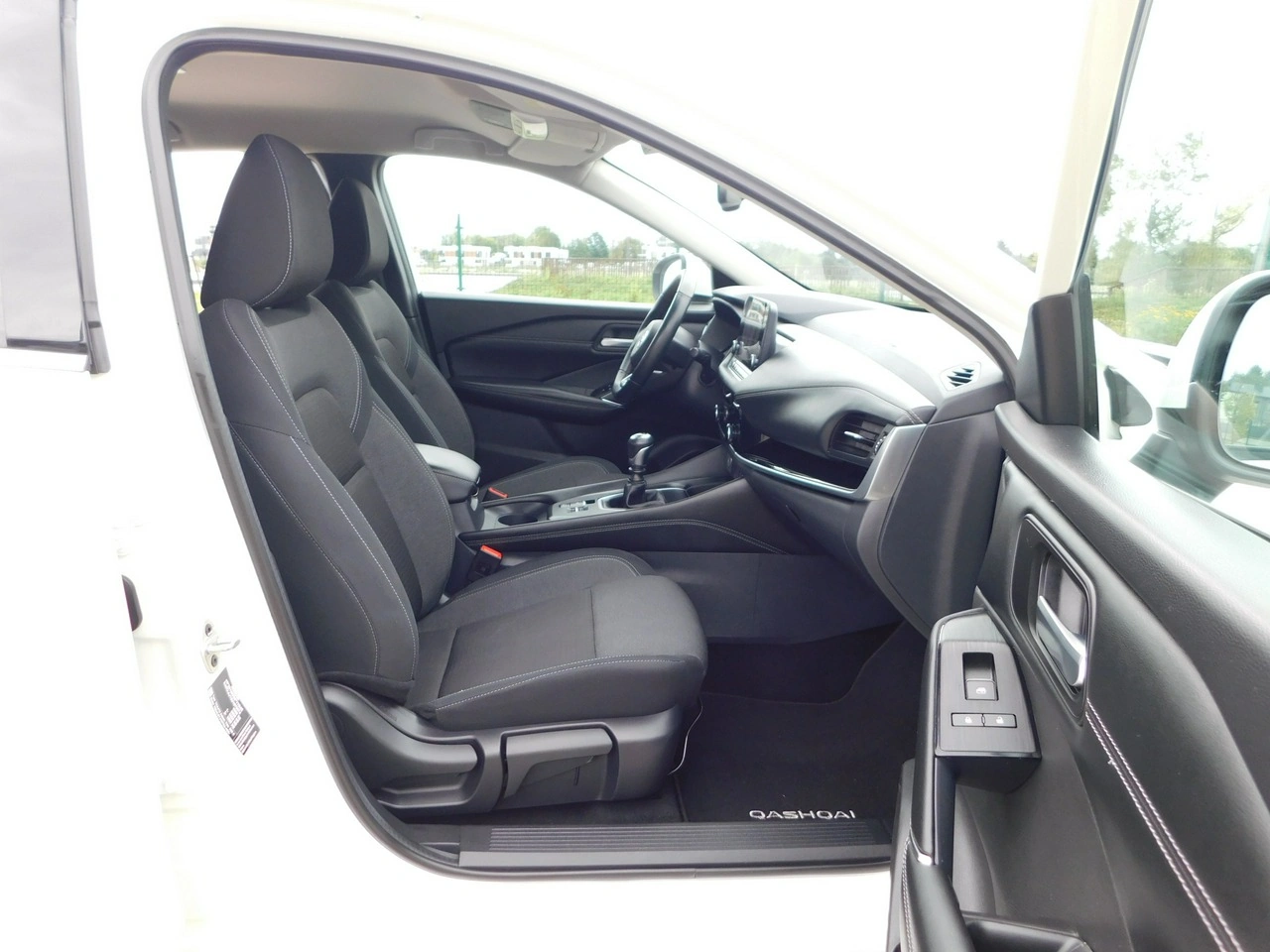 Nissan Qashqai - Zdjęcie 10