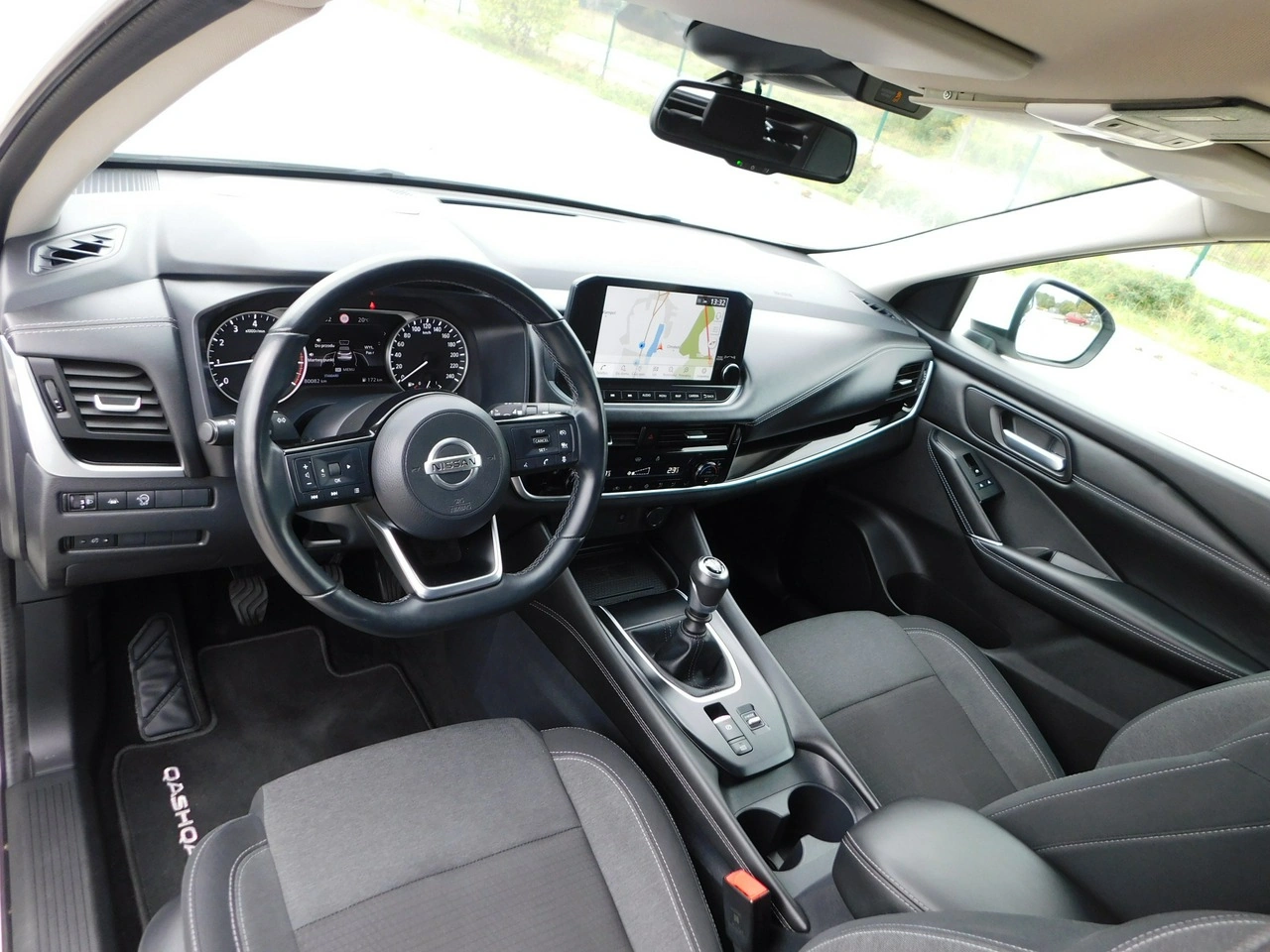 Nissan Qashqai - Zdjęcie 17