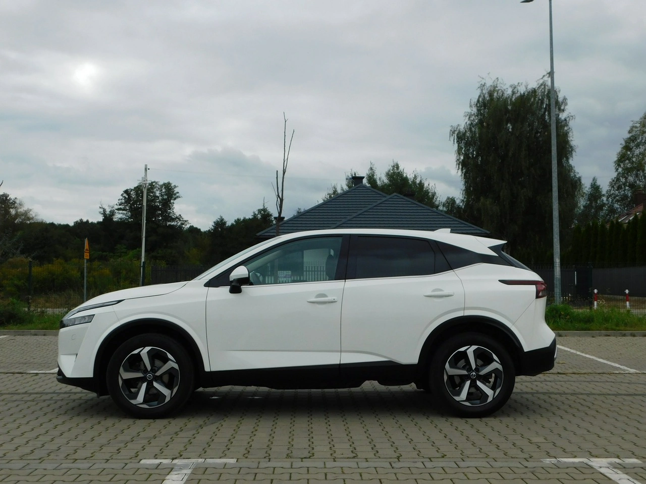 Nissan Qashqai - Zdjęcie 1