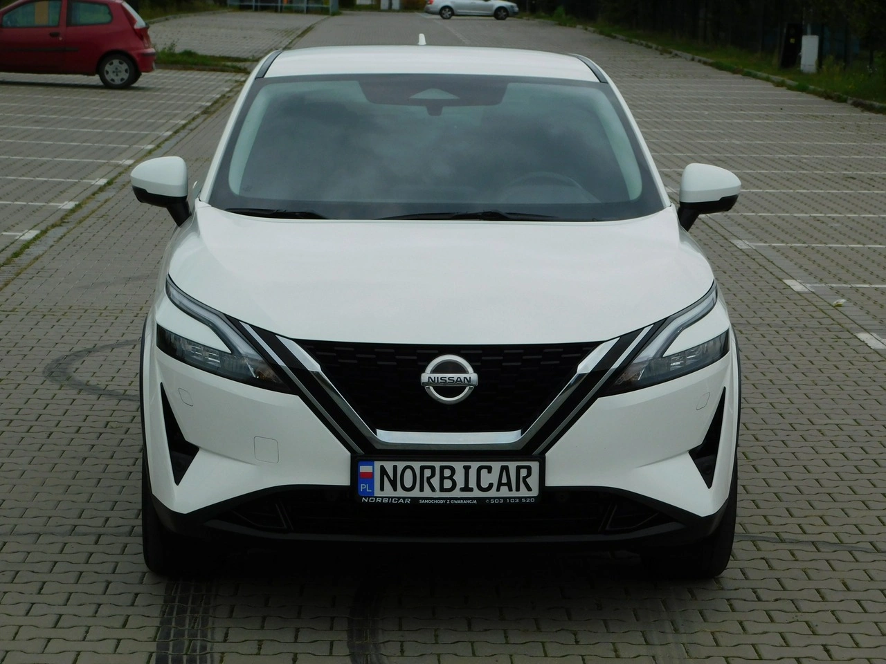 Nissan Qashqai - Zdjęcie 24