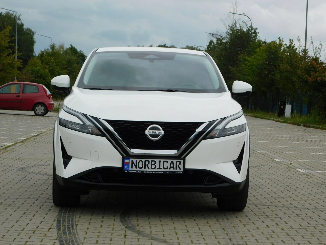 Nissan Qashqai - Zdjęcie 25