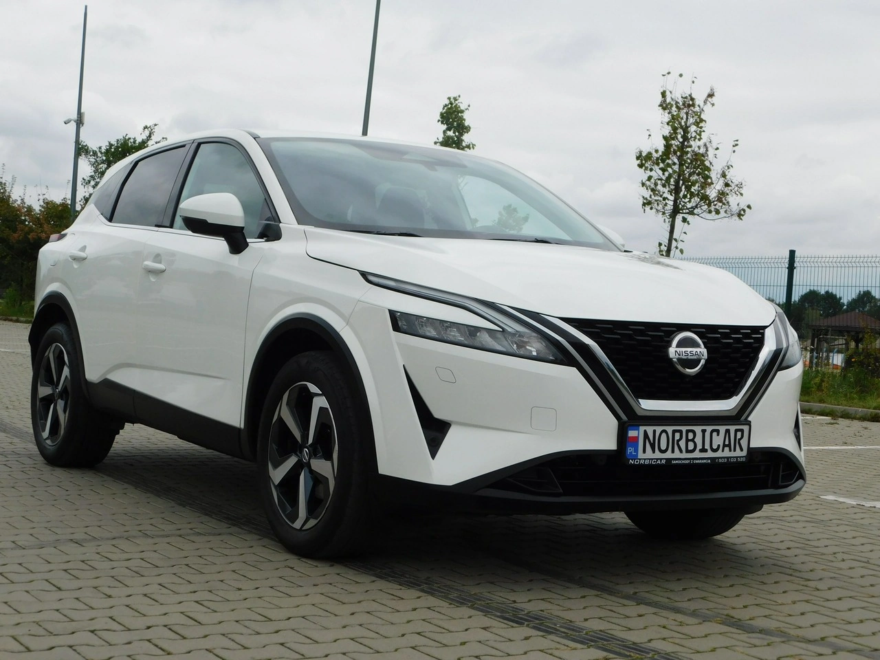 Nissan Qashqai - Zdjęcie 26