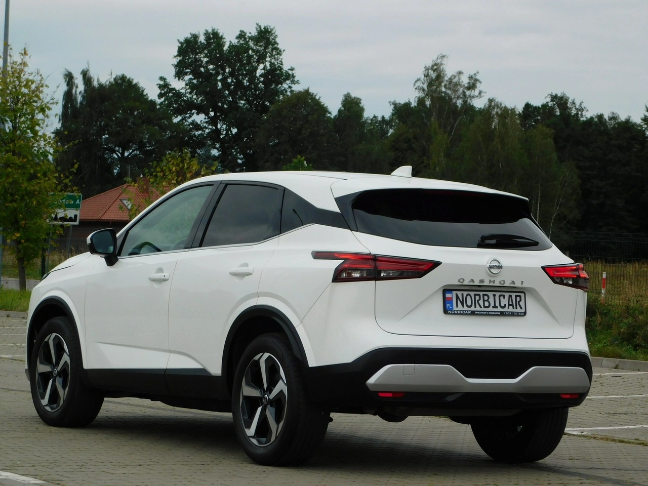 Nissan Qashqai - Zdjęcie 2