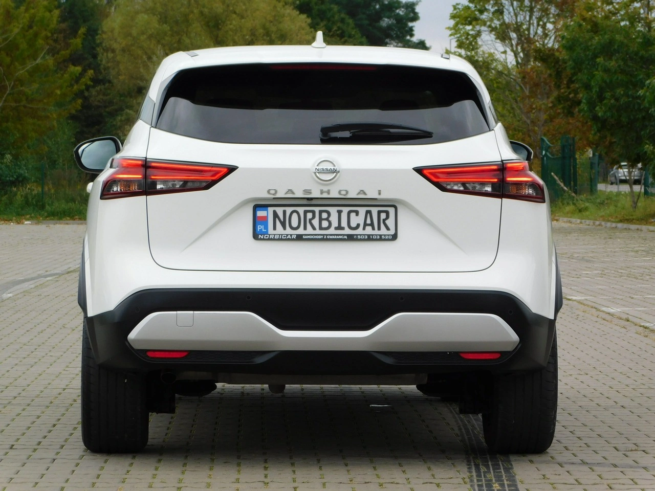 Nissan Qashqai - Zdjęcie 30