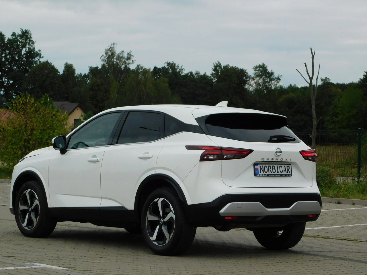 Nissan Qashqai - Zdjęcie 31