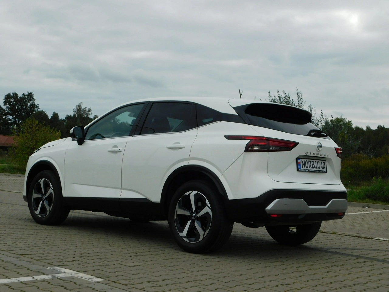 Nissan Qashqai - Zdjęcie 32