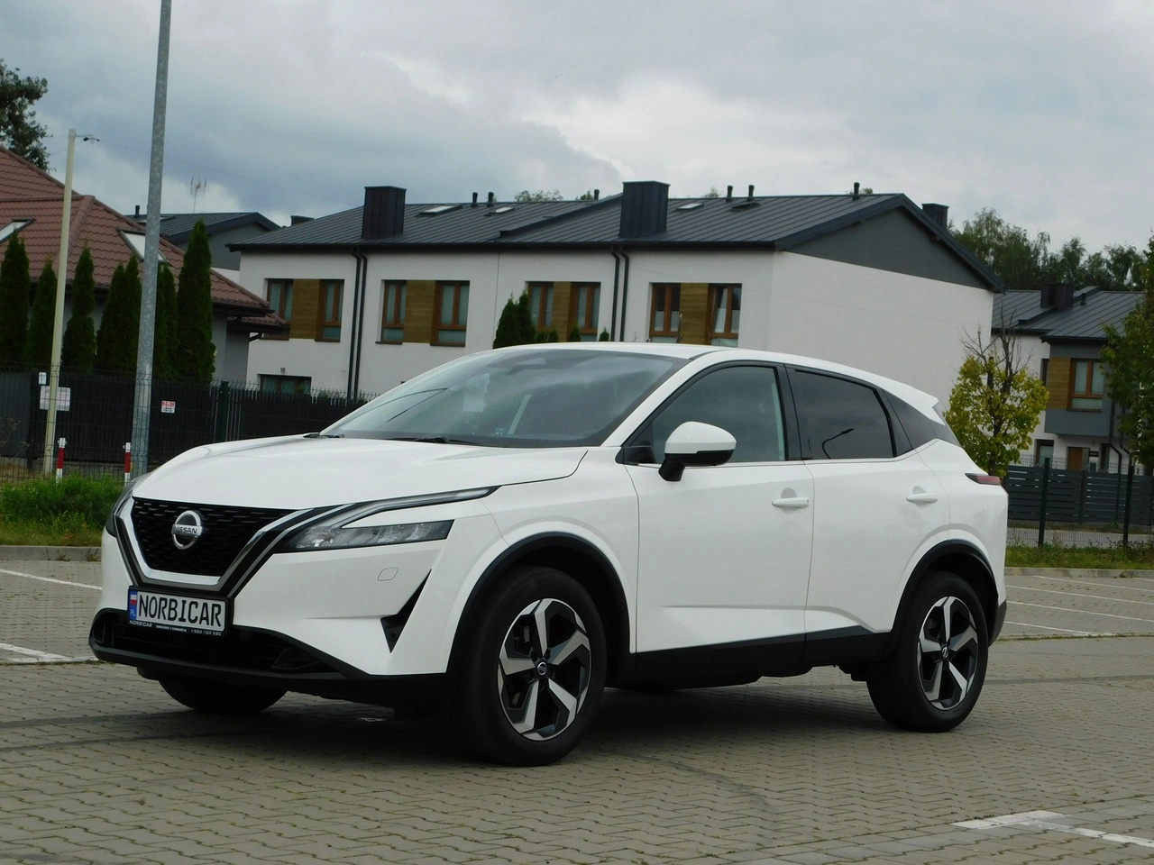 Nissan Qashqai - Zdjęcie 34