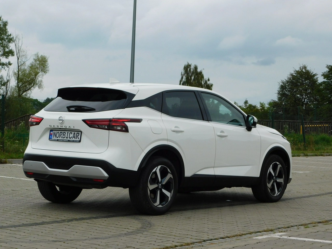 Nissan Qashqai - Zdjęcie 3