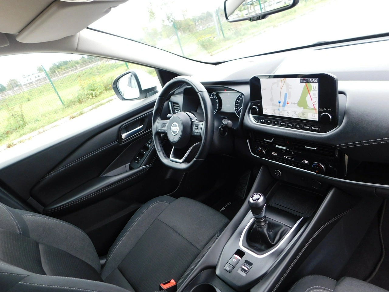 Nissan Qashqai - Zdjęcie 8