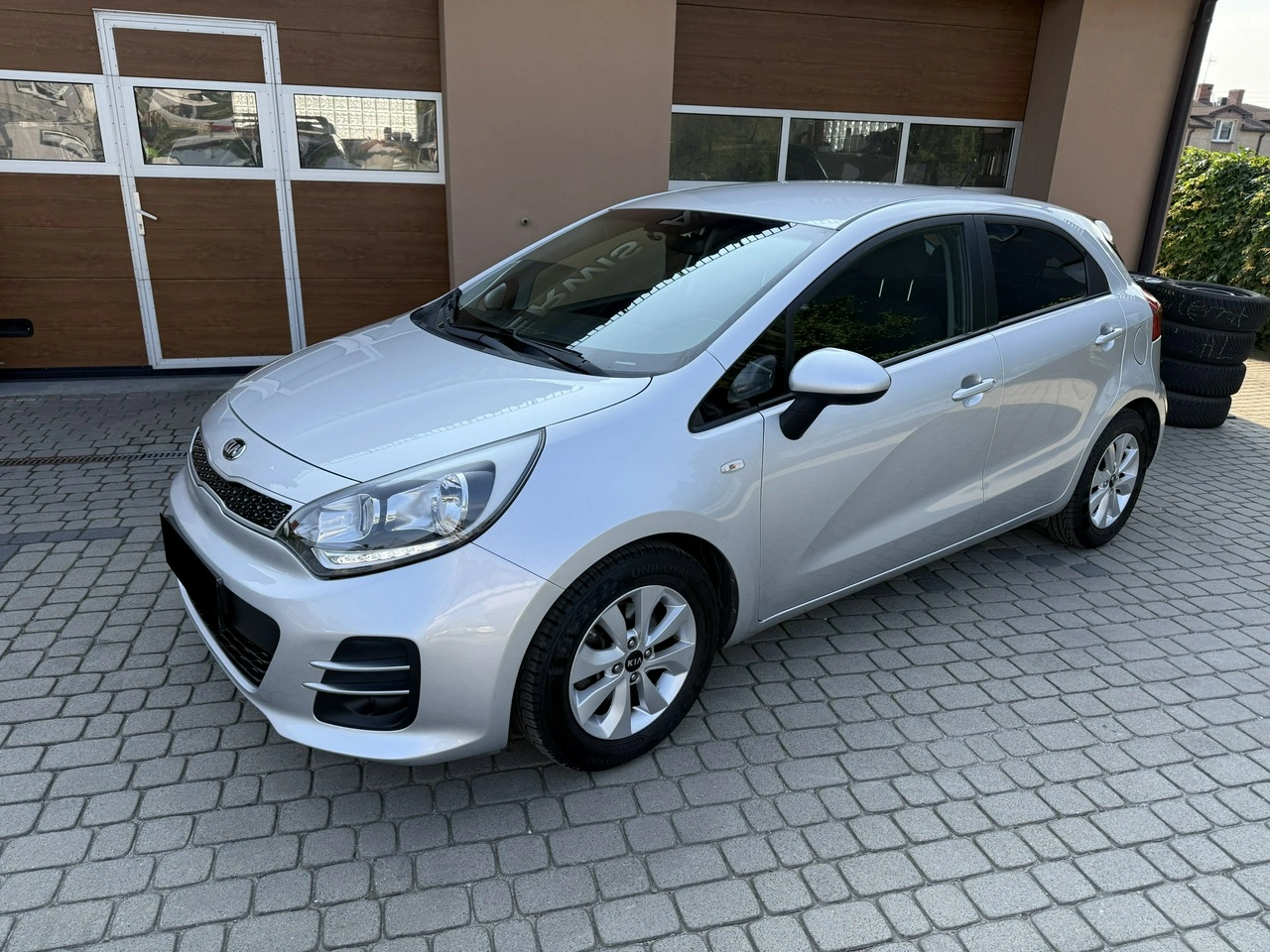 Kia Rio - Zdjęcie 11