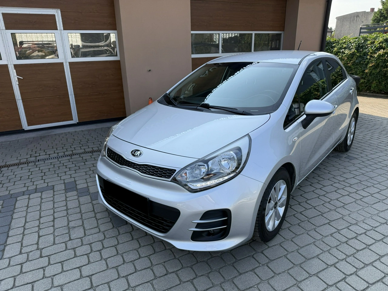Kia Rio - Zdjęcie 12