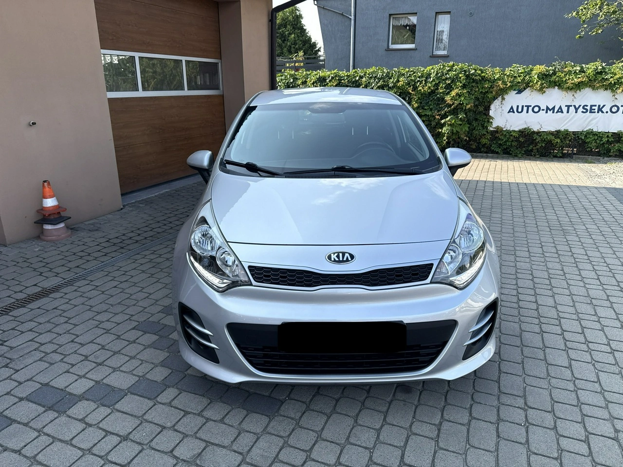 Kia Rio - Zdjęcie 1