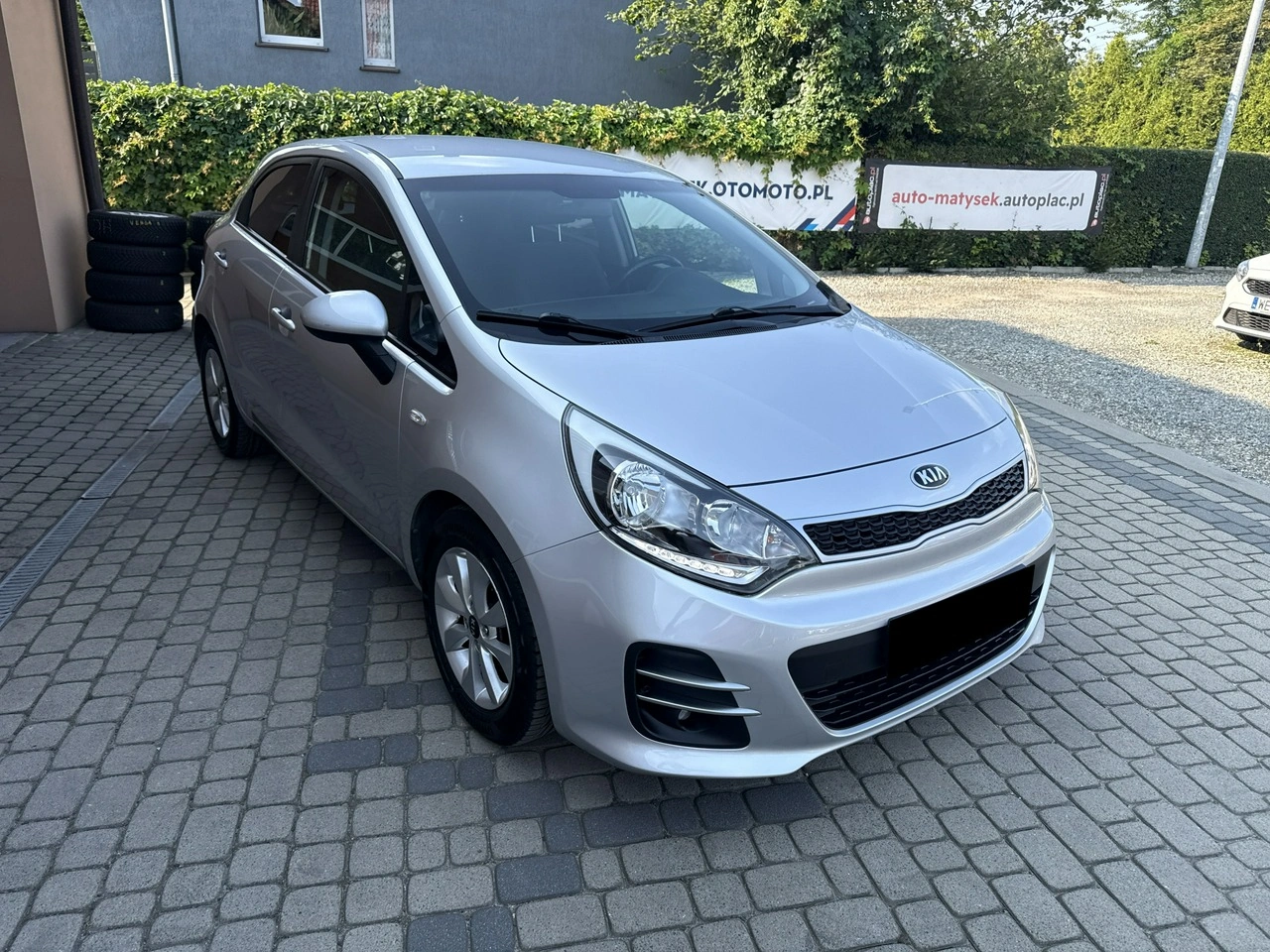 Kia Rio - Zdjęcie 2