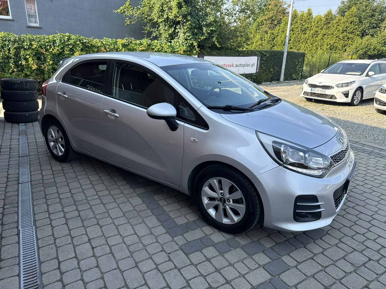 Kia Rio - Zdjęcie 3