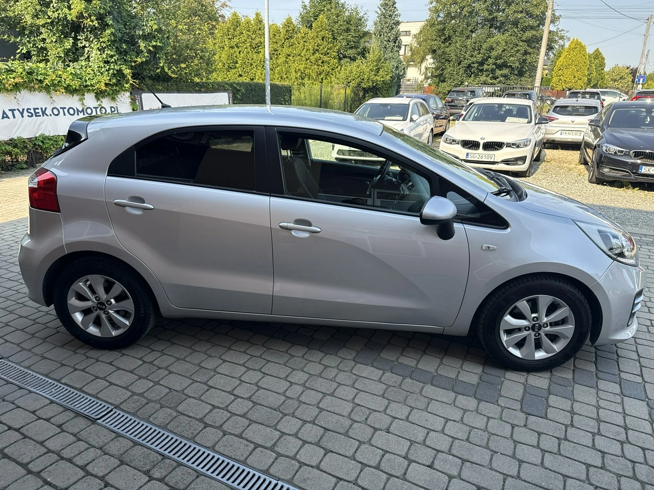 Kia Rio - Zdjęcie 4