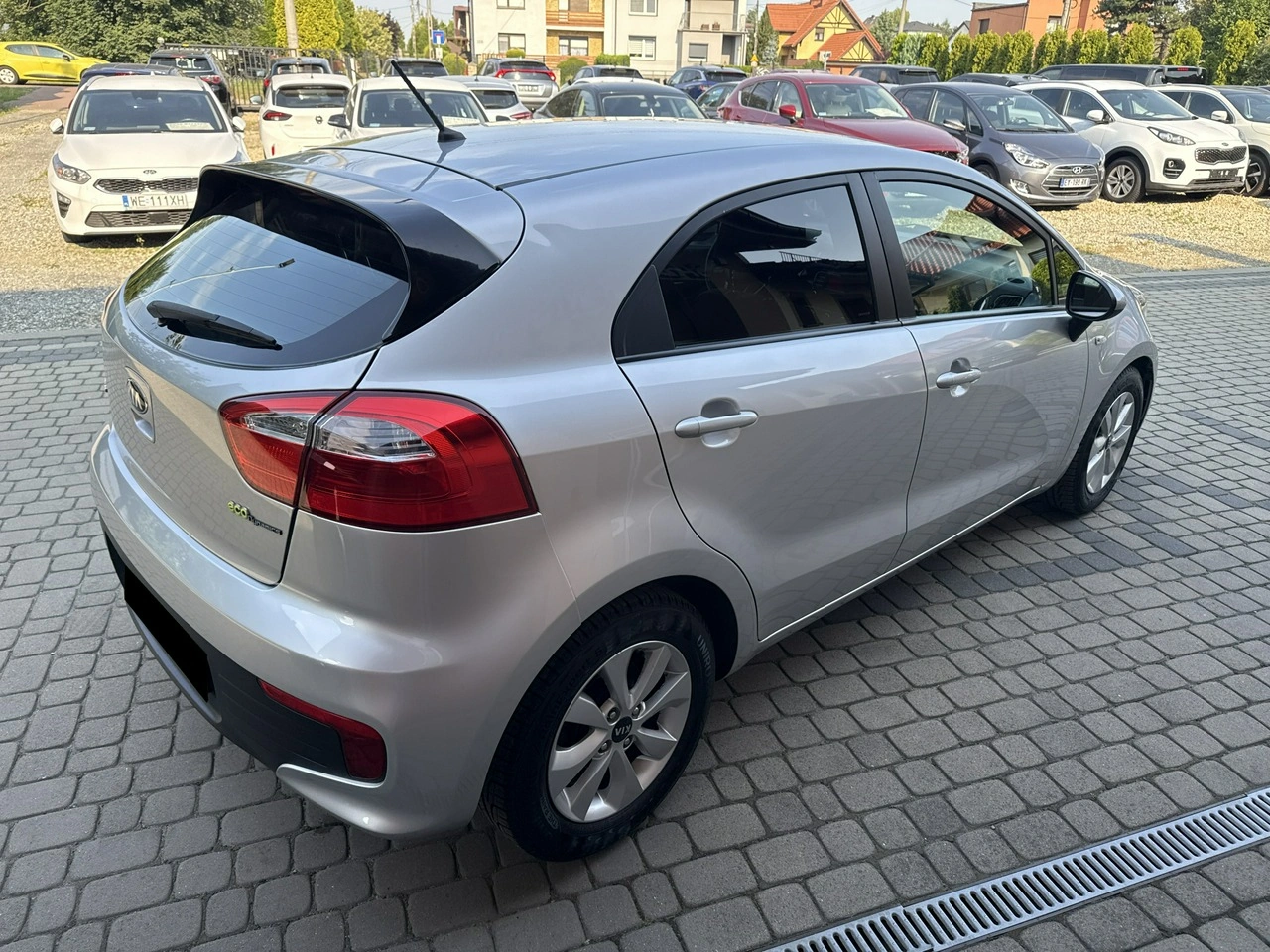 Kia Rio - Zdjęcie 5