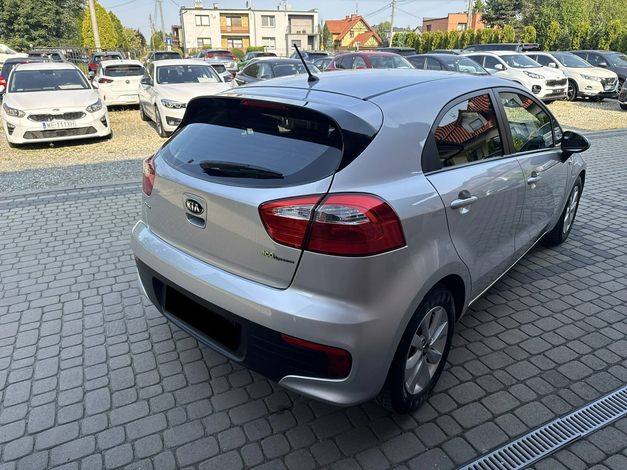 Kia Rio - Zdjęcie 6
