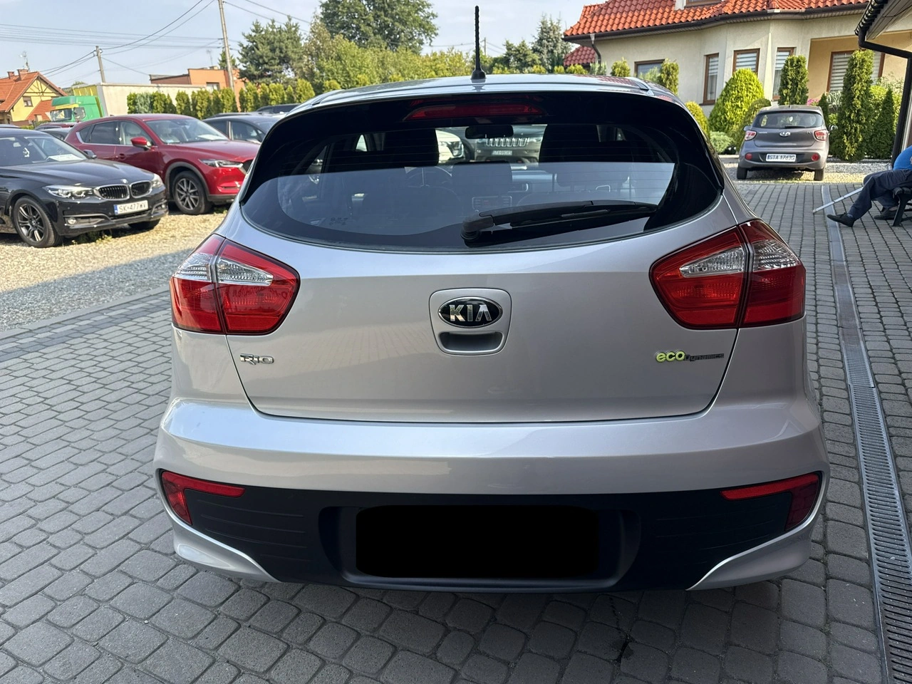 Kia Rio - Zdjęcie 7