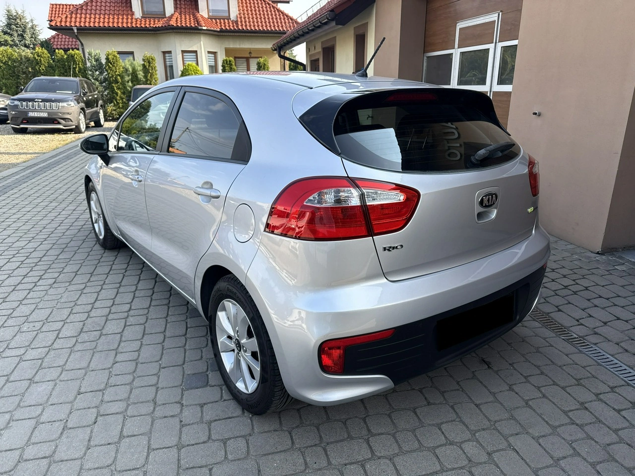 Kia Rio - Zdjęcie 8