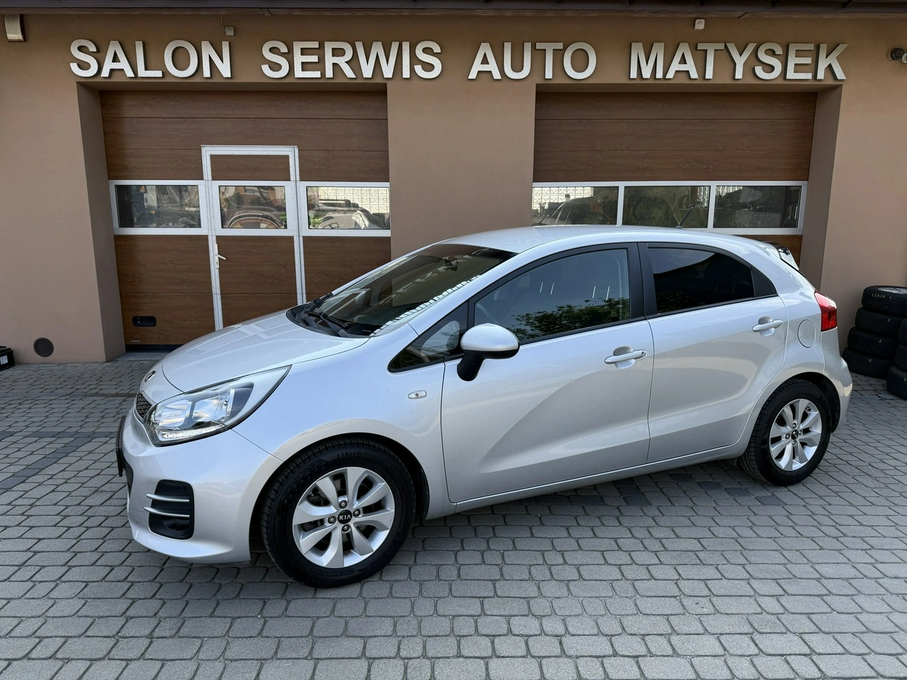 Kia Rio - Główne zdjęcie