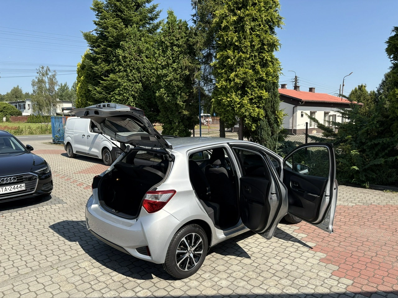 Toyota Yaris - Zdjęcie 31