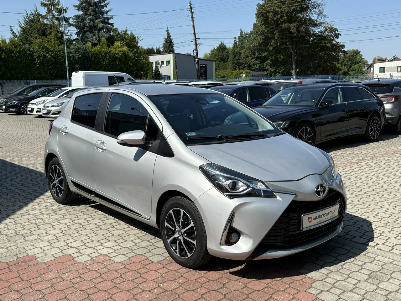 Toyota Yaris - Zdjęcie 3