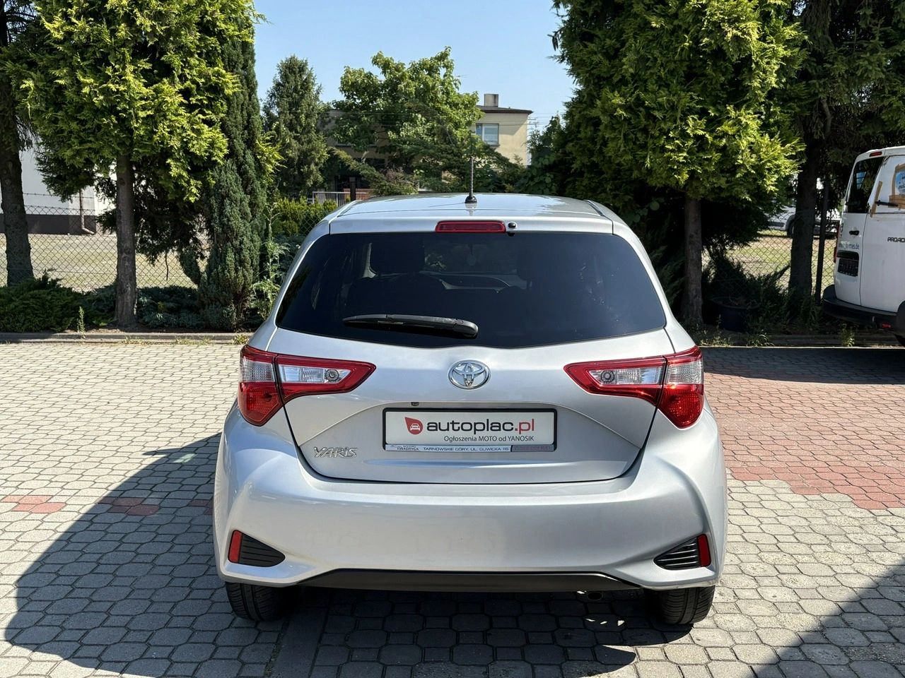 Toyota Yaris - Zdjęcie 6