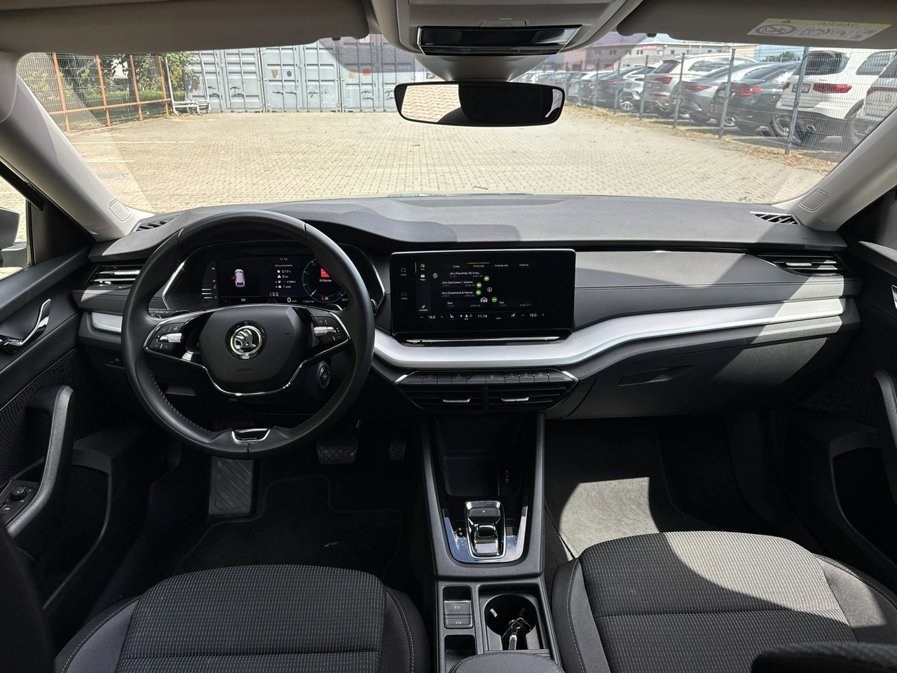 Skoda Octavia - Zdjęcie 12