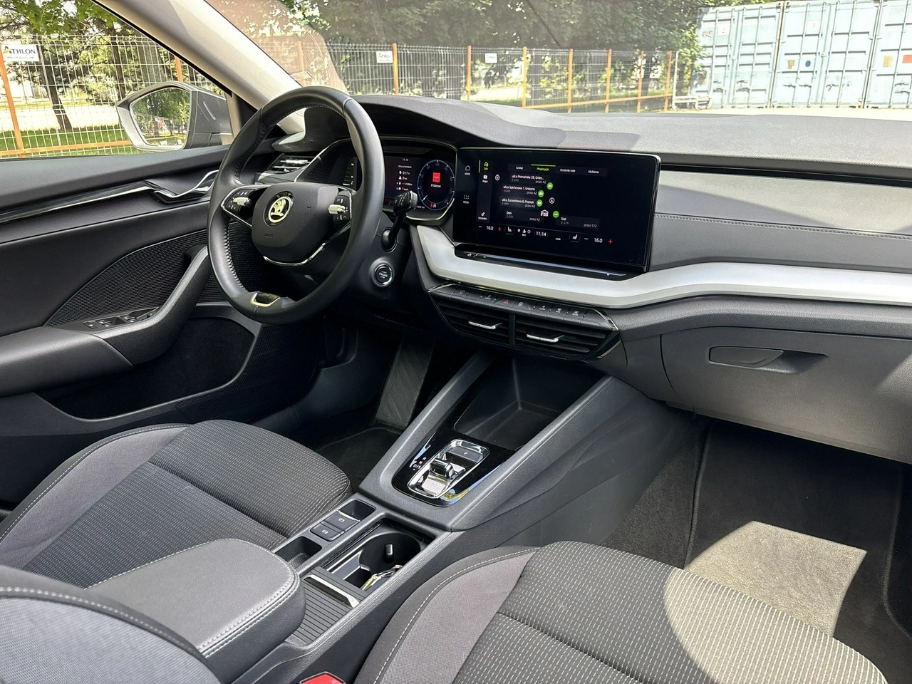 Skoda Octavia - Zdjęcie 13