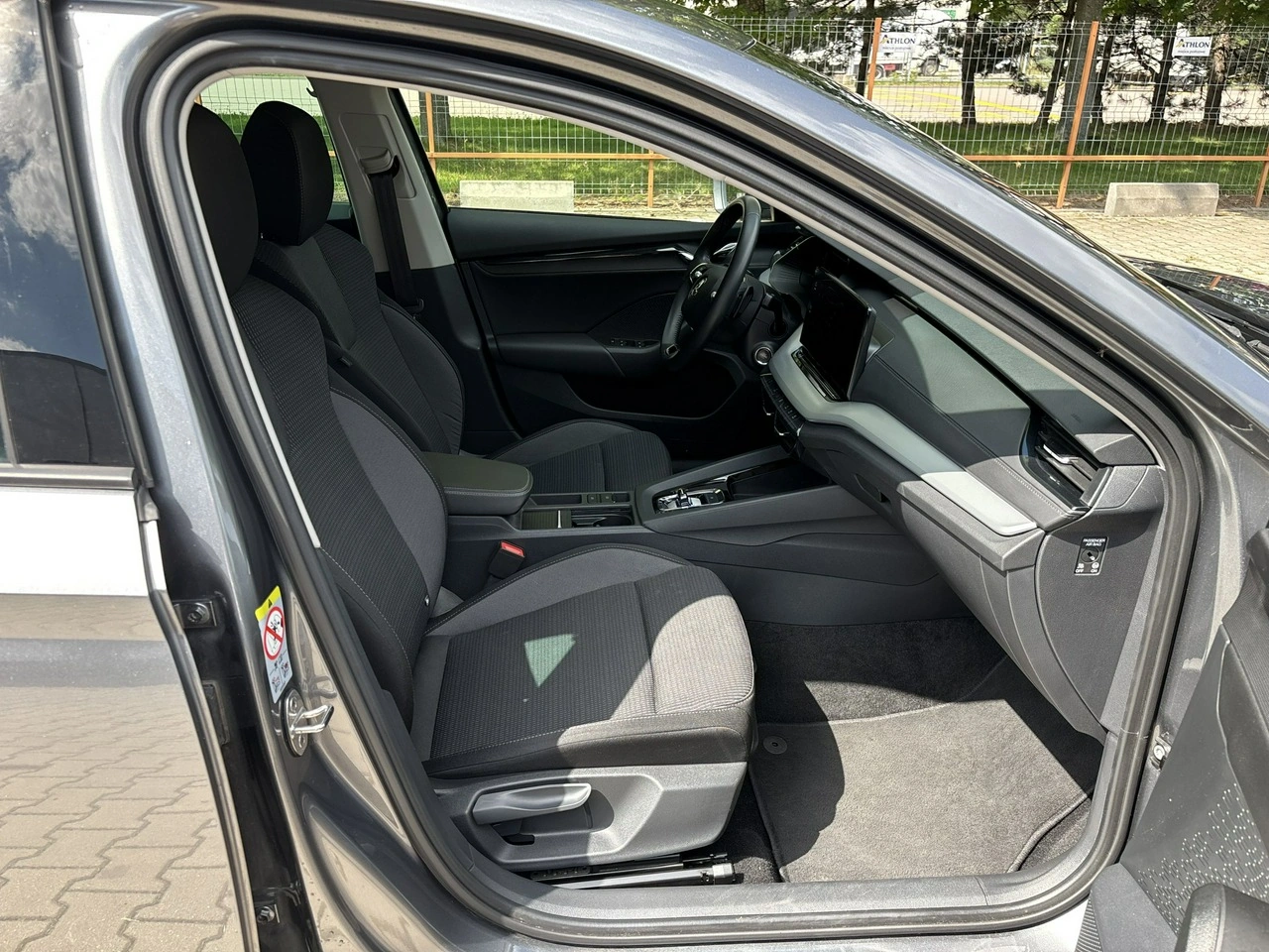 Skoda Octavia - Zdjęcie 14