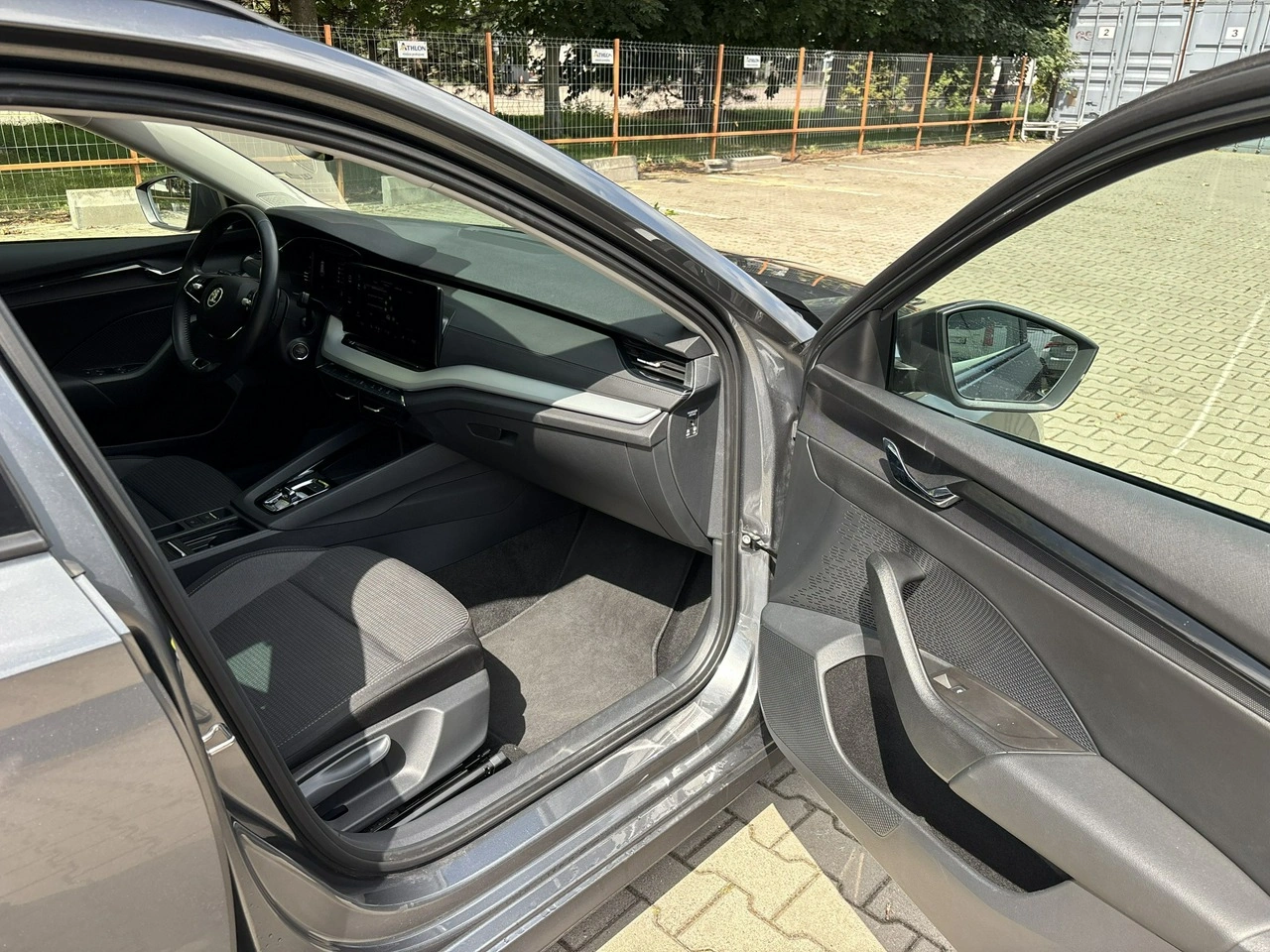 Skoda Octavia - Zdjęcie 15