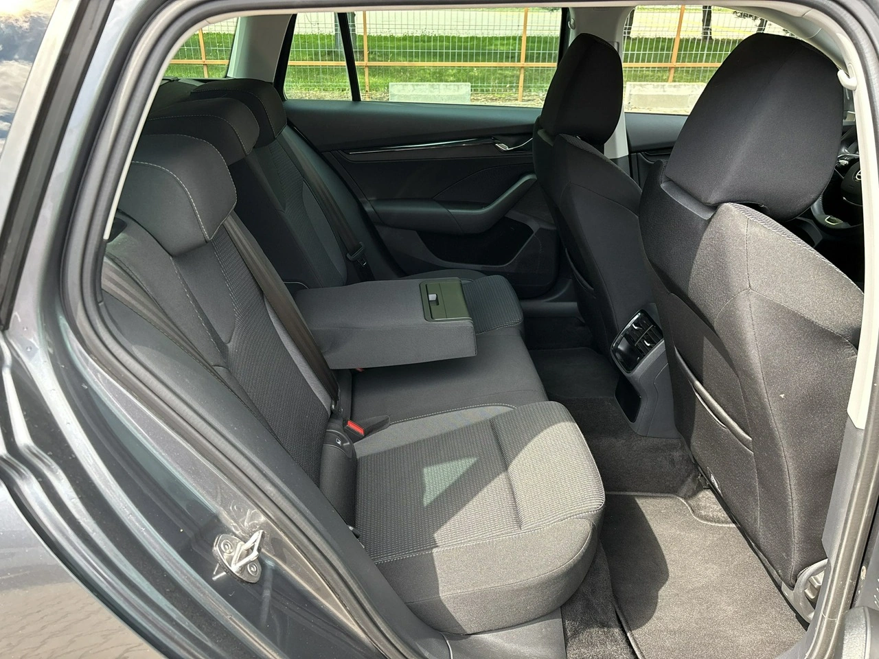 Skoda Octavia - Zdjęcie 16