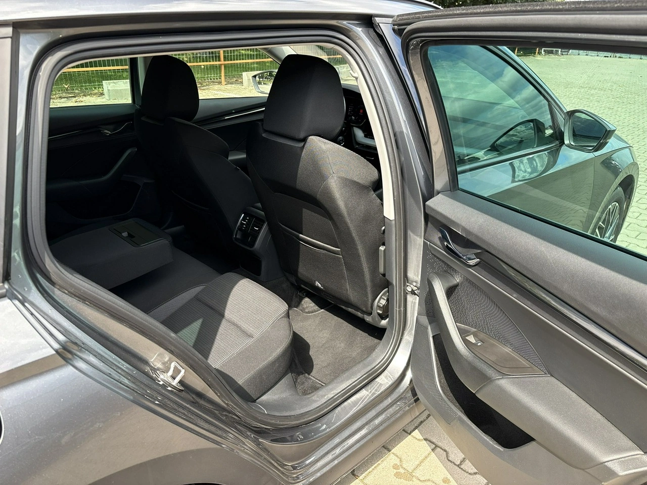 Skoda Octavia - Zdjęcie 17