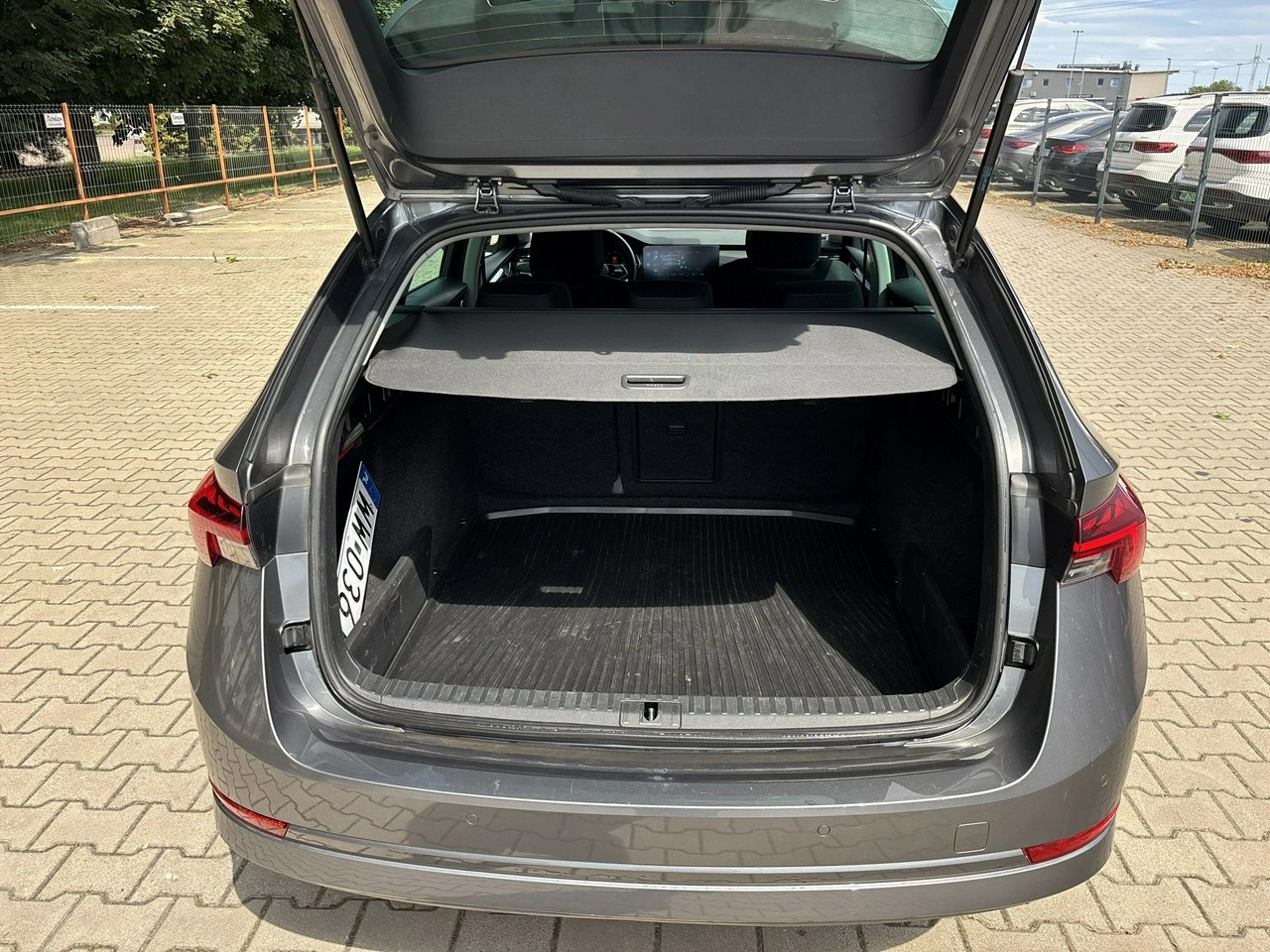 Skoda Octavia - Zdjęcie 20