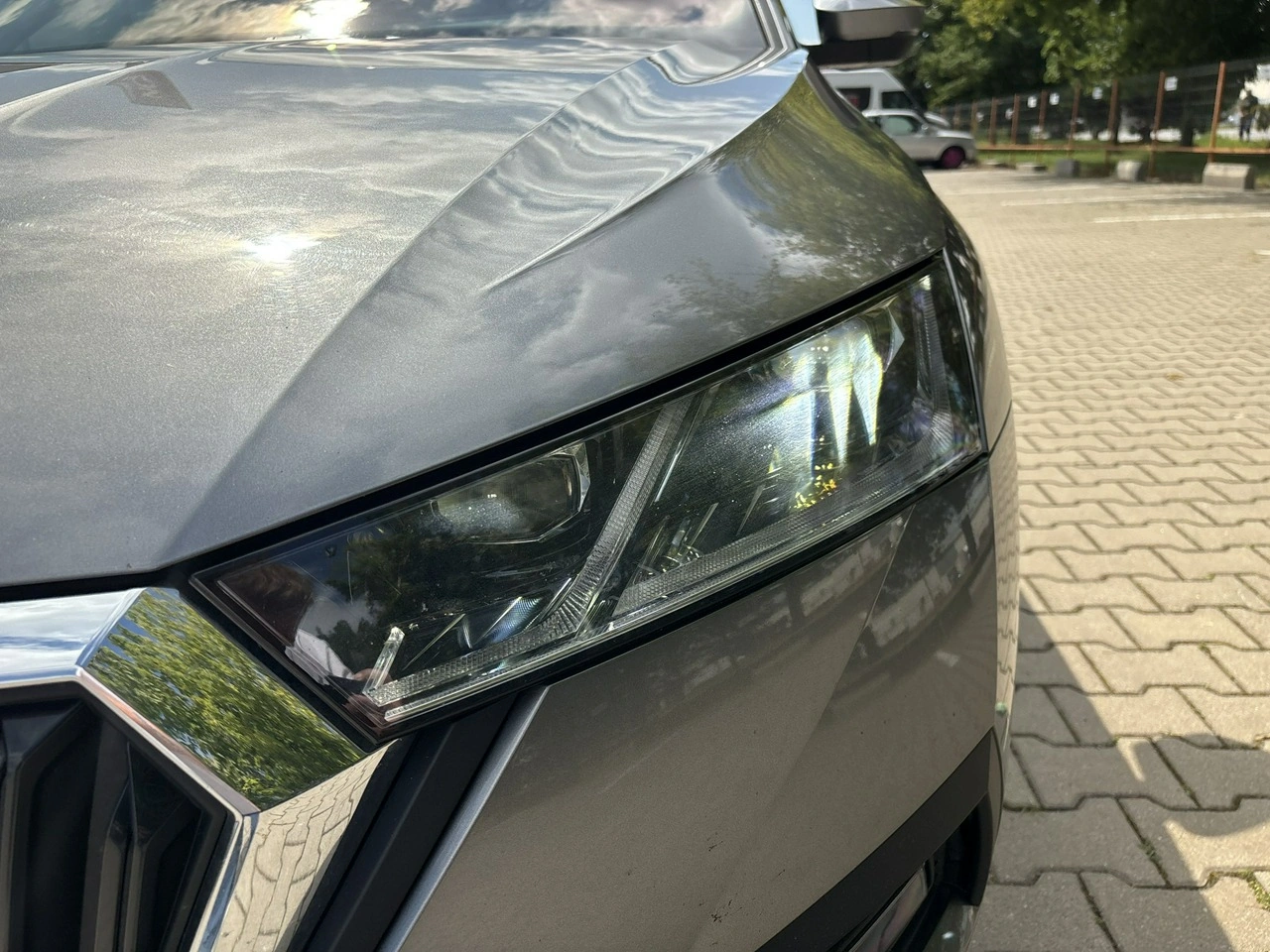 Skoda Octavia - Zdjęcie 8