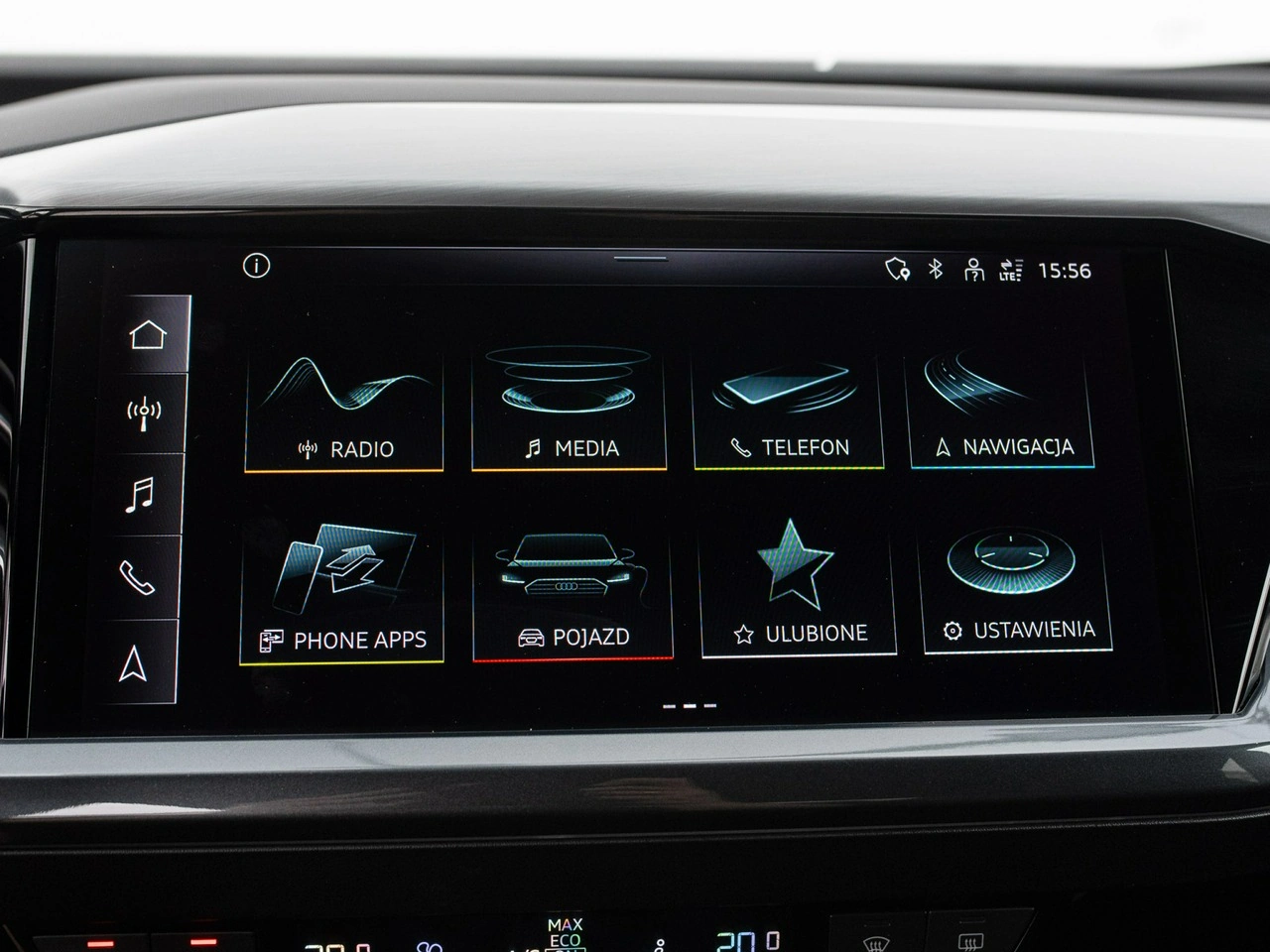 Audi Q4 e-tron - Zdjęcie 18