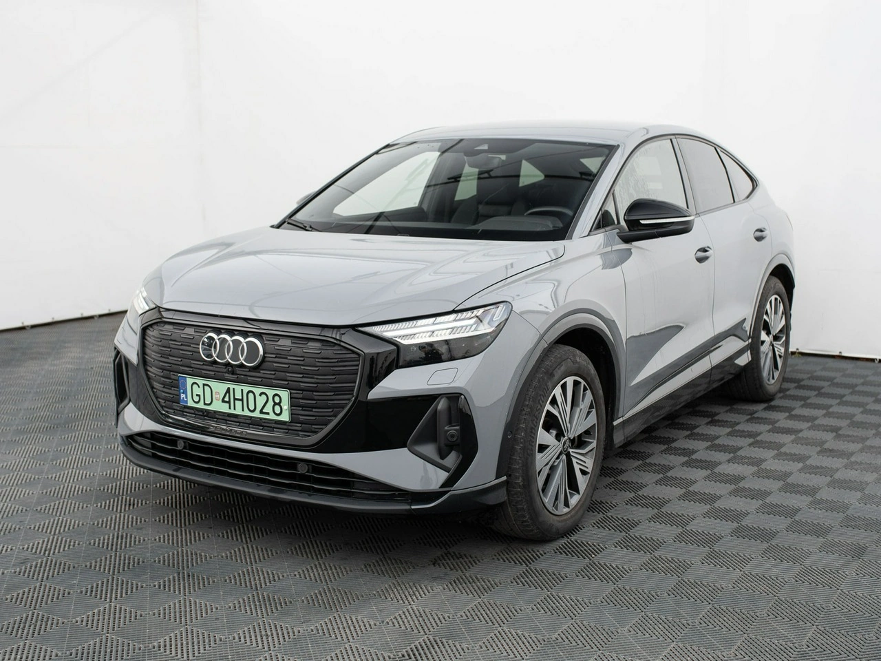 Audi Q4 e-tron - Zdjęcie 1
