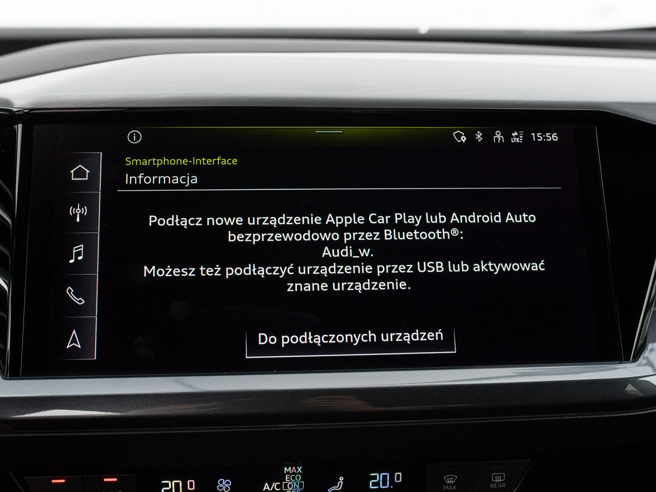 Audi Q4 e-tron - Zdjęcie 19