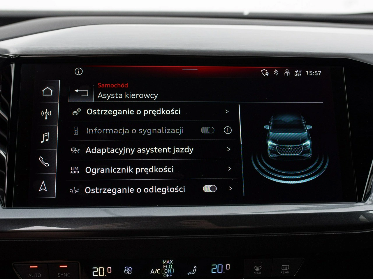 Audi Q4 e-tron - Zdjęcie 23