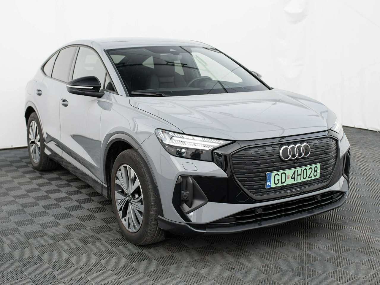 Audi Q4 e-tron - Zdjęcie 2