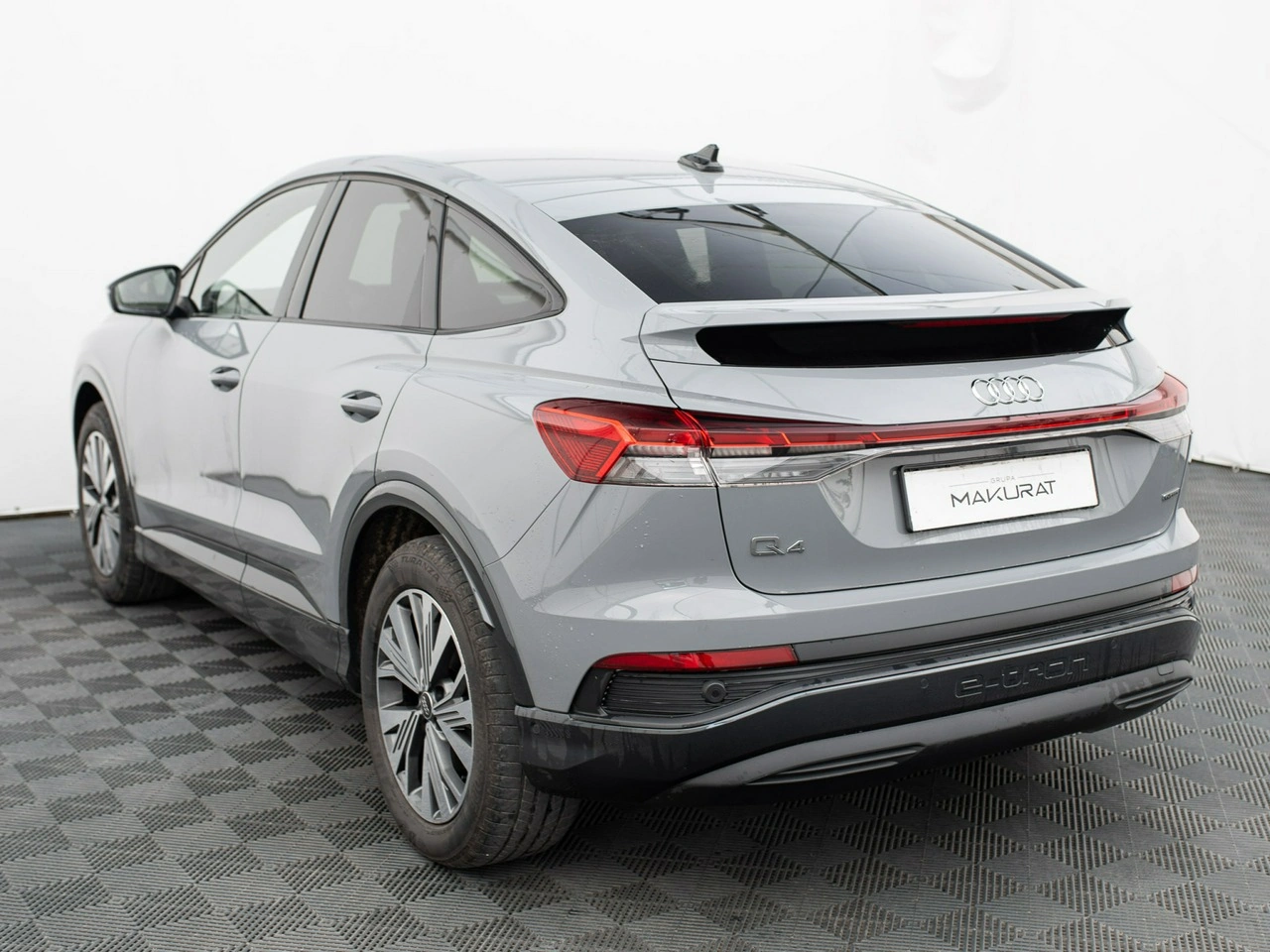 Audi Q4 e-tron - Zdjęcie 3